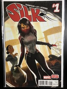 Silk #1 (2016)