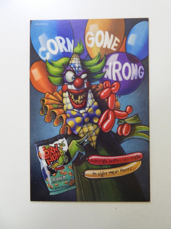 Harley Quinn #21 (2002) NM- condition