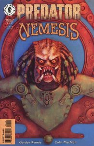Predator: Nemesis #1 VF/NM; Dark Horse | save on shipping - details inside 
