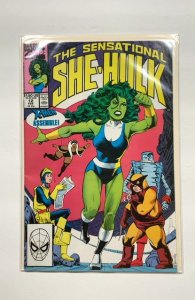 The Sensational She-Hulk #12 (1990)