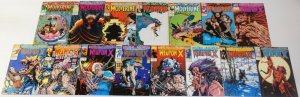 Marvel Comics Presents #1-175 VF/NM complete series - wolverine - weapon x set