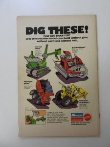 The Forever People #9 (1972) VF- condition