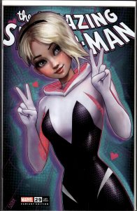 The Amazing Spider-Man #29 Szerdy Cover (2023) Spider-Man