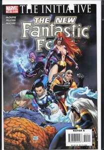 Fantastic Four #549 (2007) Fantastic Four