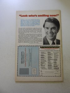 Iron Fist #9 (1976) VF- condition