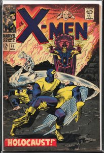 The X-Men #26 (1966) X-Men