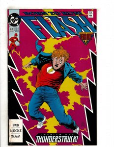 The Flash #62 (1992) YY7
