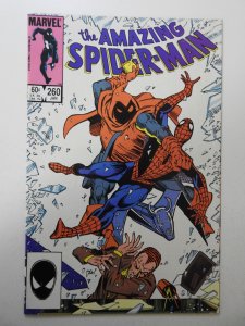 The Amazing Spider-Man #260 (1985) VF Condition!