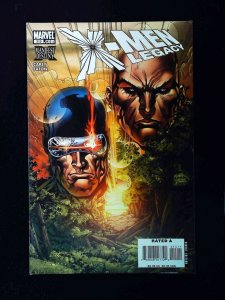 X-Men Legacy #215  Marvel Comics 2008 Vf+