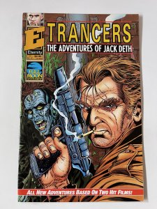 Trancers: Adventures Of Jack Deth #1 - VF/NM (1991)