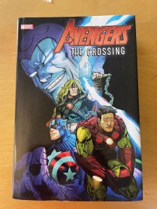Avengers The Crossing Omnibus 1st Print