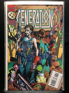 Generation X #7 (1995)