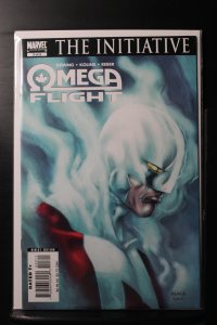 Omega Flight #3 (2007)