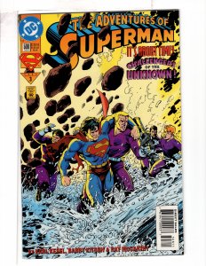 Adventures of Superman #508 >>> 1¢ Auction! See More! (ID#225)