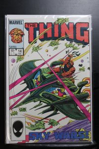 The Thing #14 Direct Edition (1984)