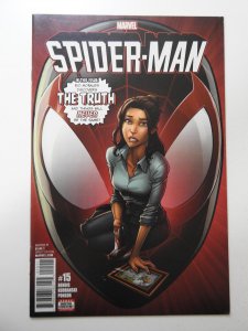 Spider-Man #15 (2017)