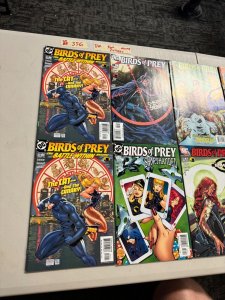 Lot of 10 Comic Lot (see pictures) 356-14