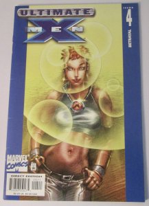 Ultimate X-Men #4 (2001)