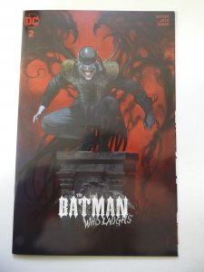 The Batman Who Laughs #2 Variant VF/NM Condition