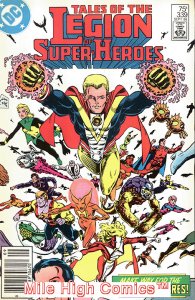 LEGION OF SUPER-HEROES (1980 Series)  (DC) #339 NEWSSTAND Fair Comics Book
