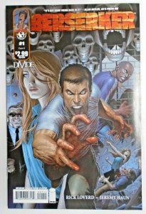 *Berserker (2009, of 6) #1-6