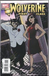 Wolverine: First Class #17 (2009) Wolverine