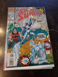 Silver Surfer #85 (1993)