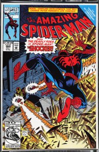 The Amazing Spider-Man #364 (1992) Spider-Man