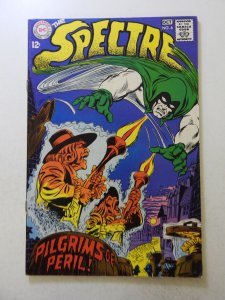 The Spectre #6 (1968) VF- condition