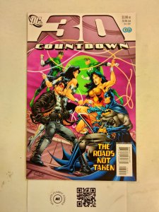 Countdown  #30 NM DC Comic Books Superman Batman Wonder Woman 29 HH36