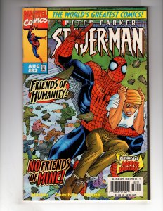 Spider-Man #82 (1997) ***FLAT-RATE SHIPPING!***   / EBI#1