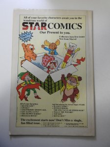 The Uncanny X-Men #193 (1985)