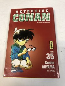 Detective Conan tome 35 French