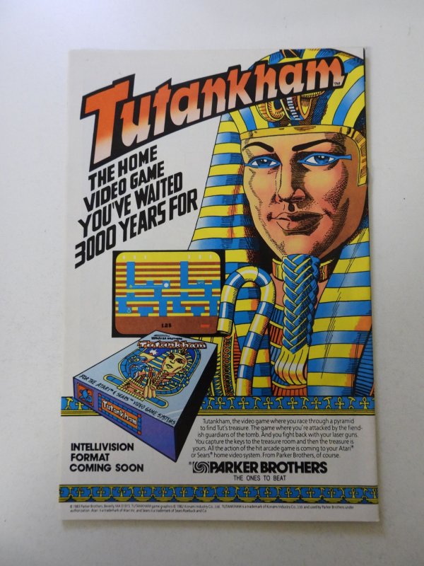 The Amazing Spider-Man #244 (1983) VF condition