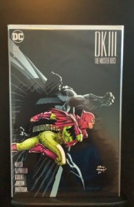 Dark Knight III: The Master Race #6 (2016)