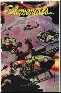 Elementals #3 (1984) Fathom