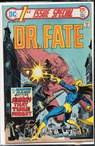 1st Issue Special #9 (1975) Doctor Fate [Key Issue]