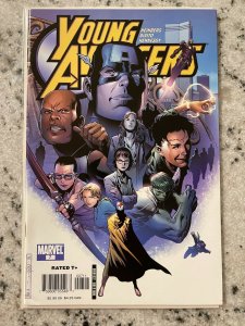 Young Avengers # 7 NM Marvel Comic Book 1st Print Captain America Hulk Thor J599
