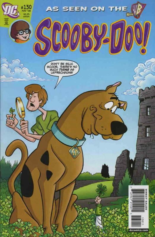 Scooby-Doo (DC) #130 VF/NM; DC | save on shipping - details inside