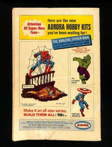 Fantastic Four #60 Doctor Doom! Stan Lee! 1967!