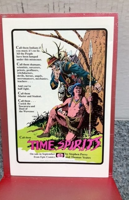 Marvel Age #20 (1984)