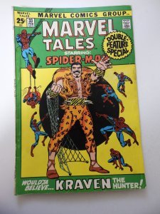 Marvel Tales #33 (1972) VG/FN Condition