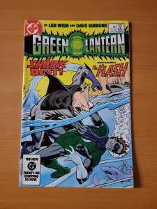 Green Lantern #175 Direct Market Edition ~ NEAR MINT NM ~ 1984 DC Comic