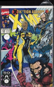 The Uncanny X-Men #272 (1991) X-Men
