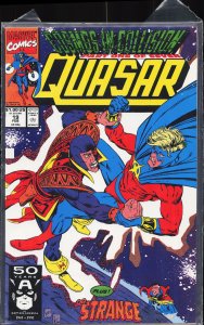 Quasar #19 (1991) Quasar