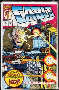 Cable #1 (1992)