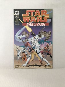 Star Wars River Of Chaos #1 Dark Horse