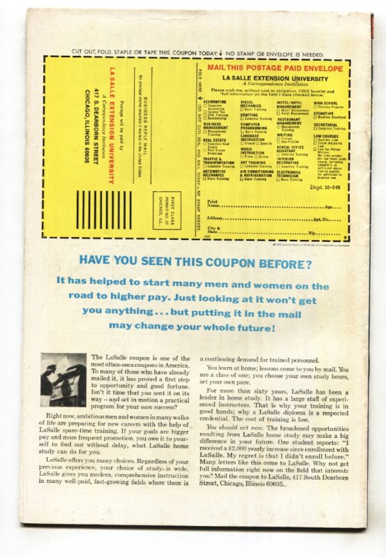 Marvel Premiere #14--1973--Marvel--Dr Strange--comic book