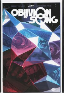 Oblivion Song #21 (2019)