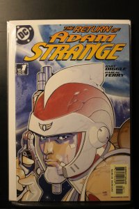 Adam Strange #1 (2004)